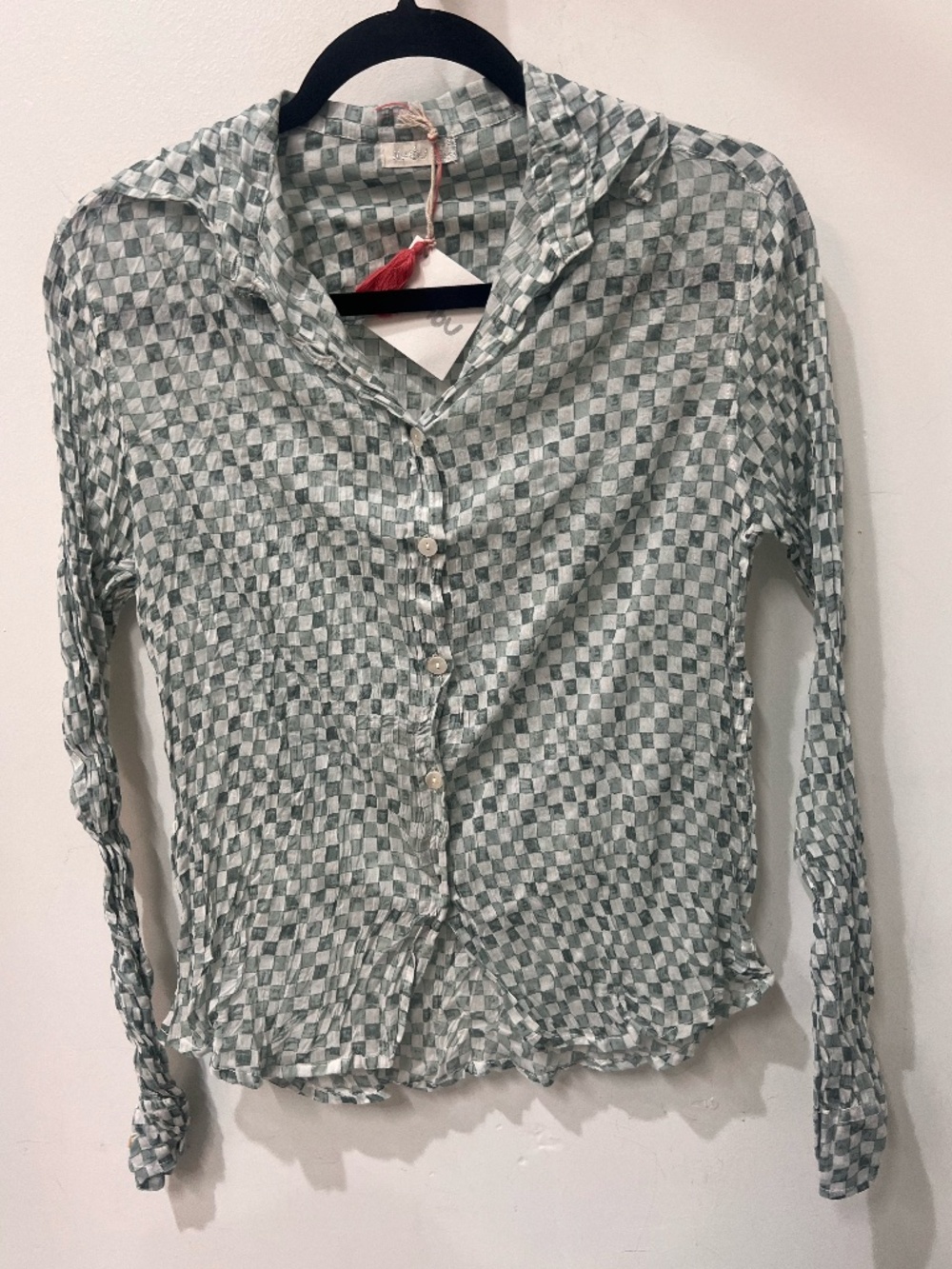 Nimbu Long Sleeve Button Down Shirt
